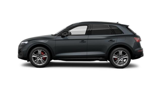 Audi Q5 50 TFSI e 299pk PHEV S-Ed. Competition Matrix-LED / Head Up / Camera / Lederen bekleding
