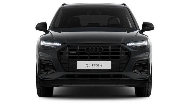 Audi Q5 50 TFSI e 299pk PHEV S-Ed. Competition Matrix-LED / Head Up / Camera / Lederen bekleding