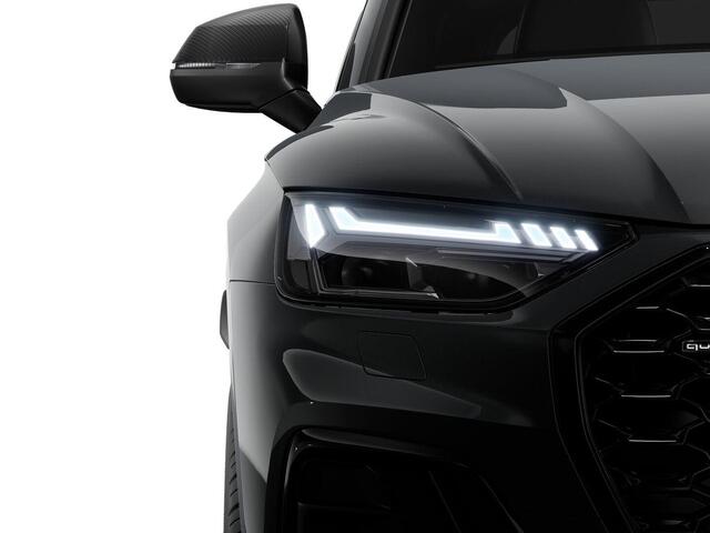 Audi Q5 Sportback 50 TFSI e S edition Competition | 299 PK | SoH 87% |Trekhaak | Area view 360 | Led Matrix koplampen | S line | Luchtvering |