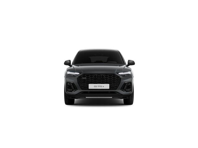 Audi Q5 Sportback 50 TFSI e S edition Competition | 299 PK | SoH 87% |Trekhaak | Area view 360 | Led Matrix koplampen | S line | Luchtvering |