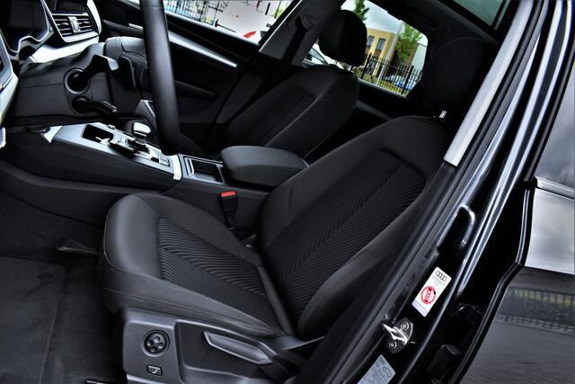 Audi Q5 50 TFSI e 299pk Advanced Edition 1e Eig. Dealer OH Pano/Virtual/Massage/Cameras/Navi/Climate/Stoelverw./Lmv18"