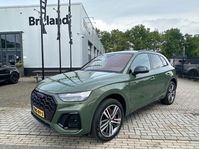 Audi Q5 55 TFSI e Competition Quattro S-Line 2025 *BTW *Pano *Adaptive *20inch *trekhaak