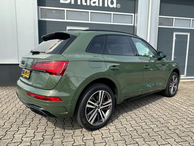 Audi Q5 55 TFSI e Competition Quattro S-Line 2025 *BTW *Pano *Adaptive *20inch *trekhaak