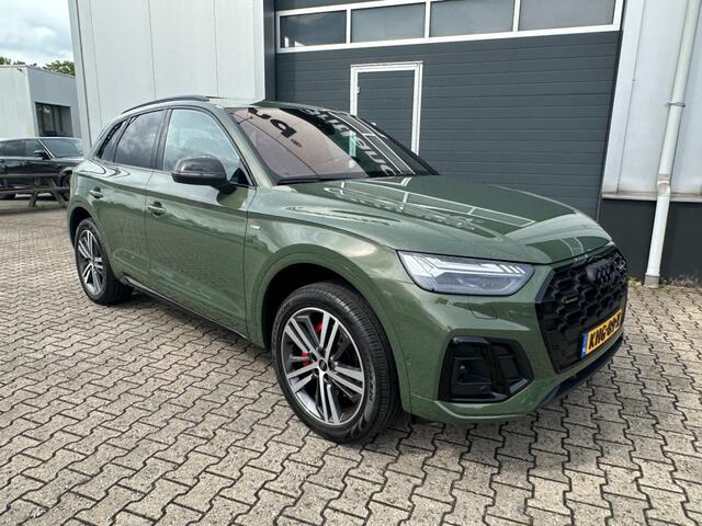 Audi Q5 55 TFSI e Competition Quattro S-Line 2025 *BTW *Pano *Adaptive *20inch *trekhaak