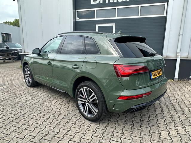 Audi Q5 55 TFSI e Competition Quattro S-Line 2025 *BTW *Pano *Adaptive *20inch *trekhaak