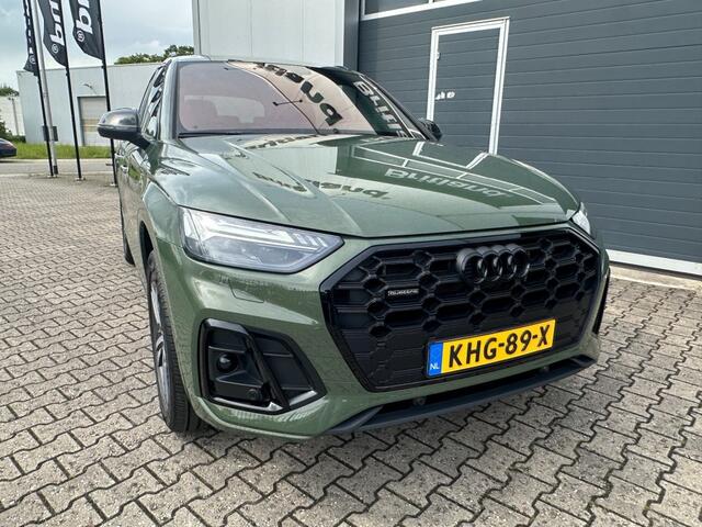 Audi Q5 55 TFSI e Competition Quattro S-Line 2025 *BTW *Pano *Adaptive *20inch *trekhaak