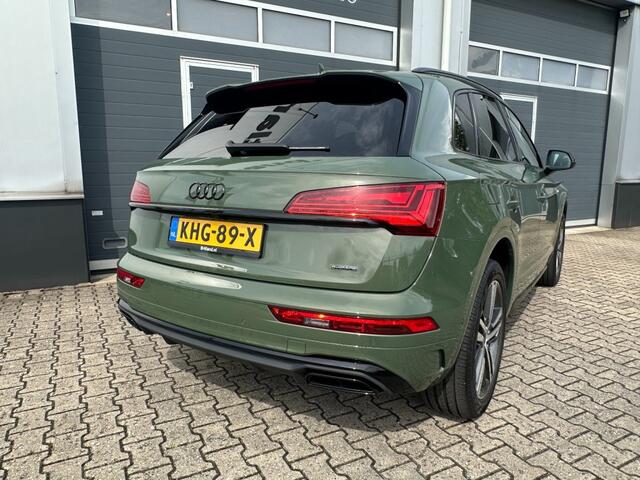 Audi Q5 55 TFSI e Competition Quattro S-Line 2025 *BTW *Pano *Adaptive *20inch *trekhaak