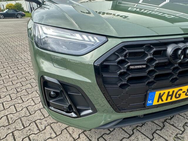 Audi Q5 55 TFSI e Competition Quattro S-Line 2025 *BTW *Pano *Adaptive *20inch *trekhaak