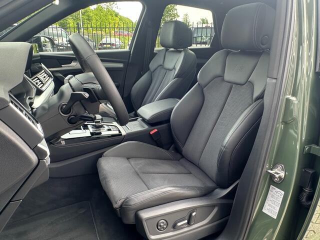Audi Q5 55 TFSI e Competition Quattro S-Line 2025 *BTW *Pano *Adaptive *20inch *trekhaak