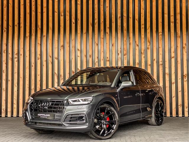 Audi Q5 55 TFSIe 367PK Quattro Competition | PANO | MATRIX | LUCHTVERING | B&O | HEAD-UP |