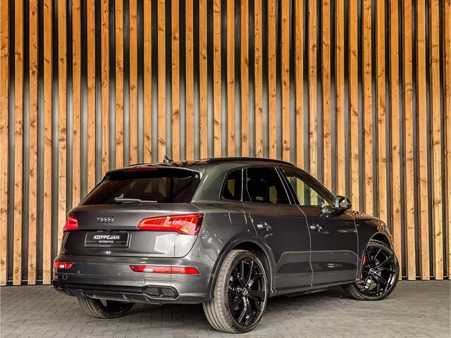 Audi Q5 55 TFSIe 367PK Quattro Competition | PANO | MATRIX | LUCHTVERING | B&O | HEAD-UP |