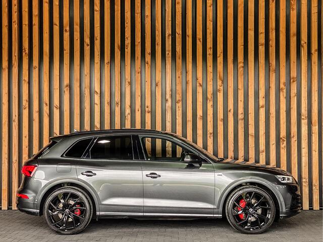 Audi Q5 55 TFSIe 367PK Quattro Competition | PANO | MATRIX | LUCHTVERING | B&O | HEAD-UP |