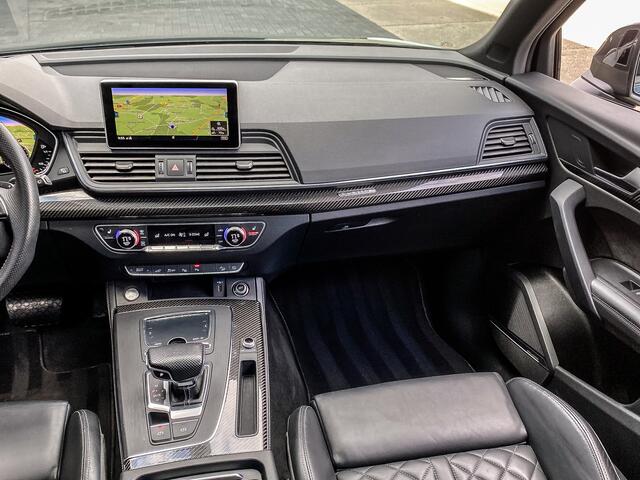 Audi Q5 55 TFSIe 367PK Quattro Competition | PANO | MATRIX | LUCHTVERING | B&O | HEAD-UP |