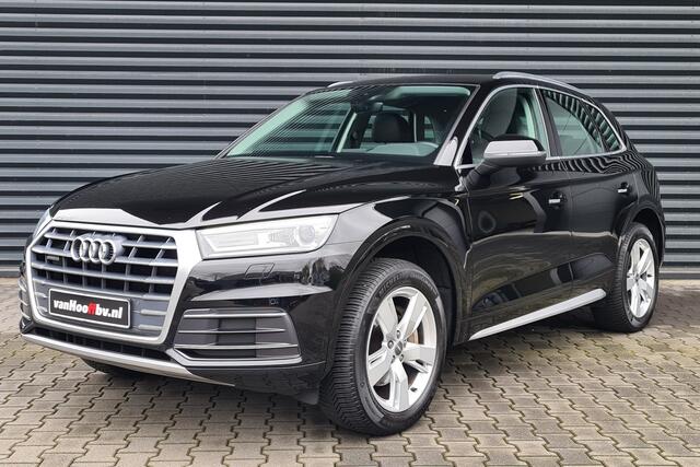 Audi Q5 2.0 TDI quattro Sportstoelen - Elek achterklep