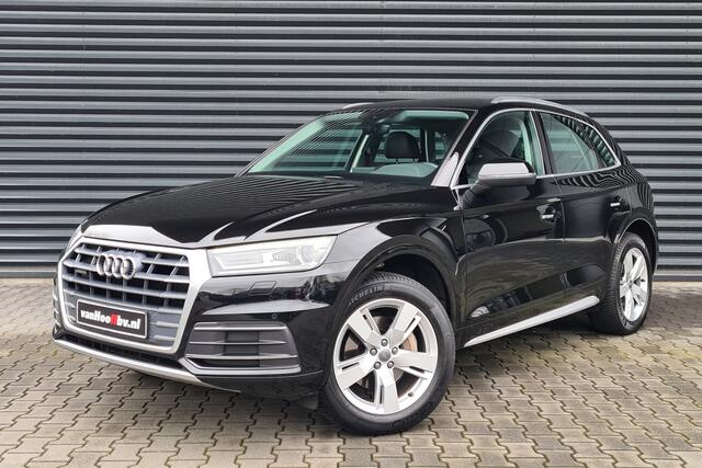 Audi Q5 2.0 TDI quattro Sportstoelen - Elek achterklep