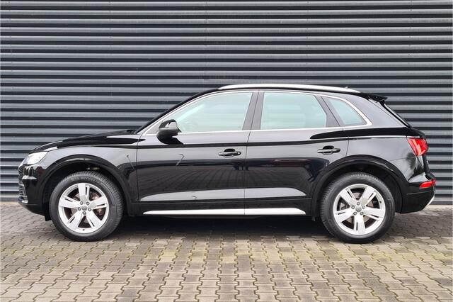 Audi Q5 2.0 TDI quattro Sportstoelen - Elek achterklep