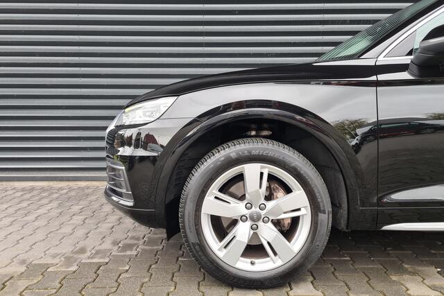 Audi Q5 2.0 TDI quattro Sportstoelen - Elek achterklep