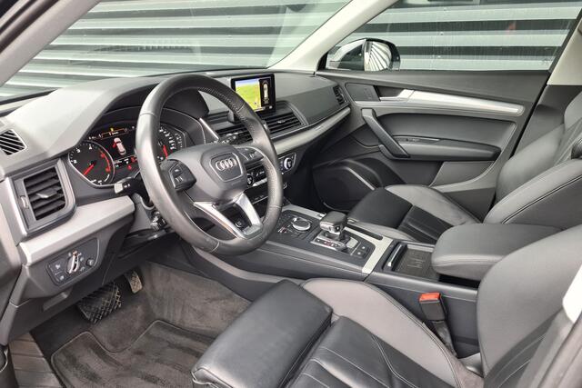 Audi Q5 2.0 TDI quattro Sportstoelen - Elek achterklep