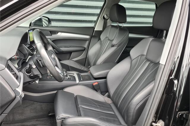 Audi Q5 2.0 TDI quattro Sportstoelen - Elek achterklep