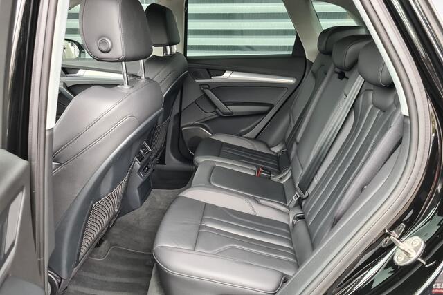 Audi Q5 2.0 TDI quattro Sportstoelen - Elek achterklep