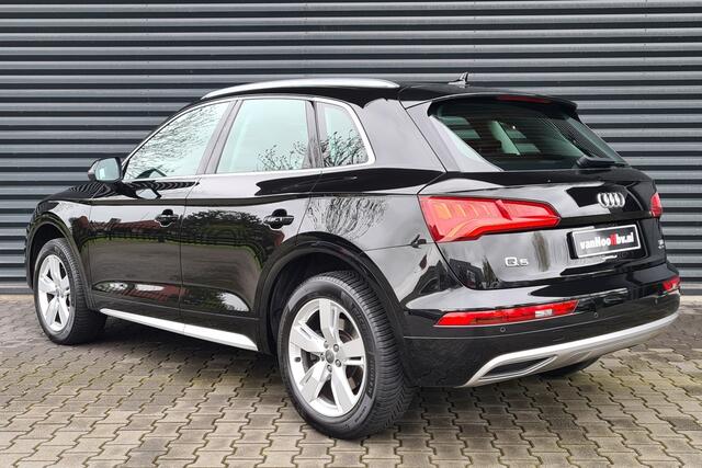 Audi Q5 2.0 TDI quattro Sportstoelen - Elek achterklep