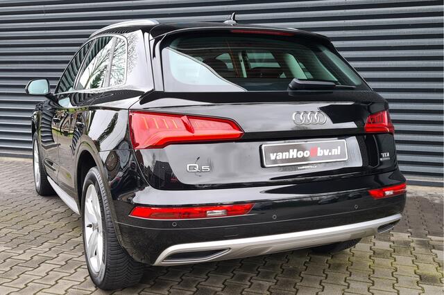 Audi Q5 2.0 TDI quattro Sportstoelen - Elek achterklep