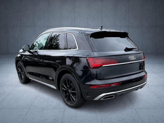 Audi Q5 55 TFSI e S edition Competition SLine|367PK|Headup|Luchtvering