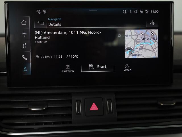 Audi Q5 Sportback 50 TFSI e S edition 299 pk S-tronic | Navigatie | Panoramadak | Parkeersensoren (Park assist) | Rondomzicht camera | Adaptieve cruise control | S-Line |