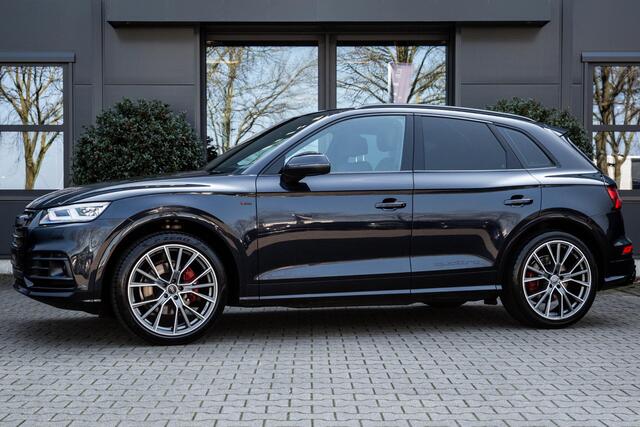 Audi Q5 2.0 TFSI quattro Launch Edition