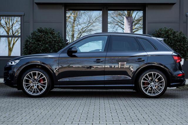 Audi Q5 2.0 TFSI quattro Launch Edition