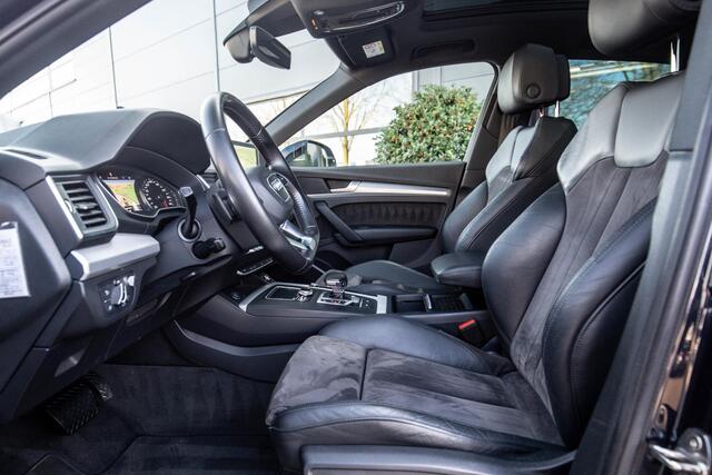 Audi Q5 2.0 TFSI quattro Launch Edition
