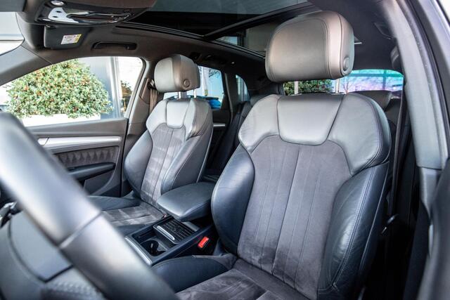 Audi Q5 2.0 TFSI quattro Launch Edition