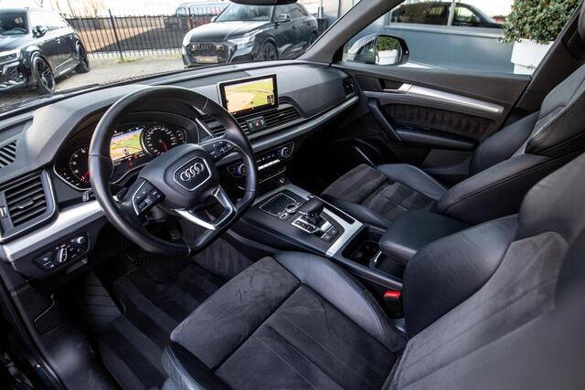 Audi Q5 2.0 TFSI quattro Launch Edition