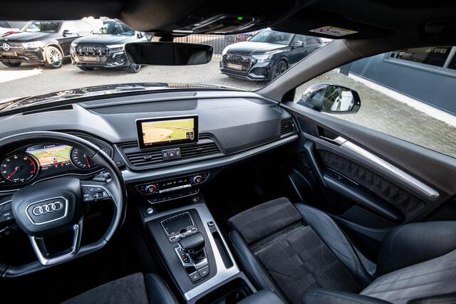 Audi Q5 2.0 TFSI quattro Launch Edition