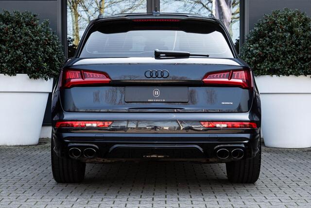 Audi Q5 2.0 TFSI quattro Launch Edition