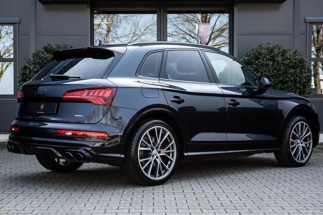 Audi Q5 2.0 TFSI quattro Launch Edition