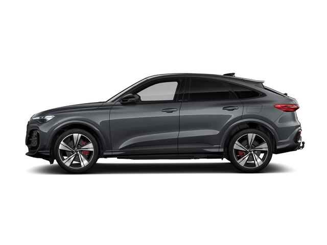 Audi Q5 Sportback e-hybrid quattro S edition Competition 367 PK · Stoelventilatie · Glazen panoramadak · B&O Premium 3D