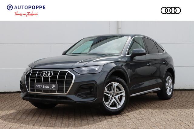 Audi Q5 Sportback 50 TFSI e Advanced edition 299pk S Tronic | SOH 91,7% |