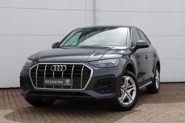 Audi Q5 Sportback 50 TFSI e Advanced edition 299pk S Tronic | SOH 91,7% |