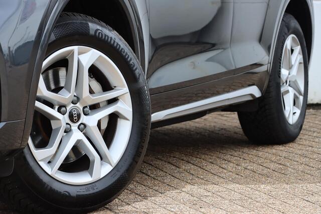 Audi Q5 Sportback 50 TFSI e Advanced edition 299pk S Tronic | SOH 91,7% |