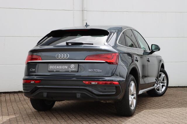 Audi Q5 Sportback 50 TFSI e Advanced edition 299pk S Tronic | SOH 91,7% |