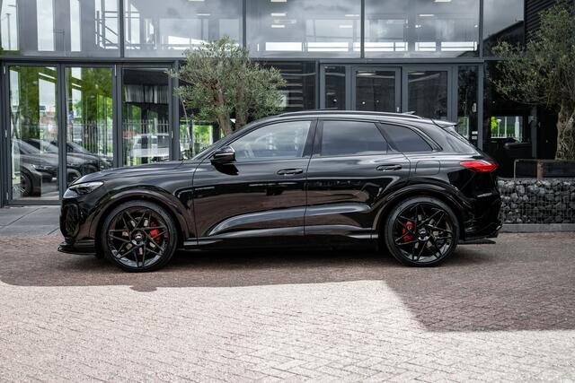 Audi Q5 2.0 TFSI e-hybrid ABT Aero 428pk quattro S edition Competition | ABT EVO 22" velgen | Panoramadak | Tech Pro | MMI Experience Pro | Trekhaak