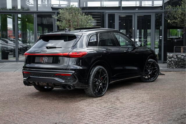Audi Q5 2.0 TFSI e-hybrid ABT Aero 428pk quattro S edition Competition | ABT EVO 22" velgen | Panoramadak | Tech Pro | MMI Experience Pro | Trekhaak