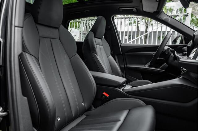 Audi Q5 2.0 TFSI e-hybrid ABT Aero 428pk quattro S edition Competition | ABT EVO 22" velgen | Panoramadak | Tech Pro | MMI Experience Pro | Trekhaak
