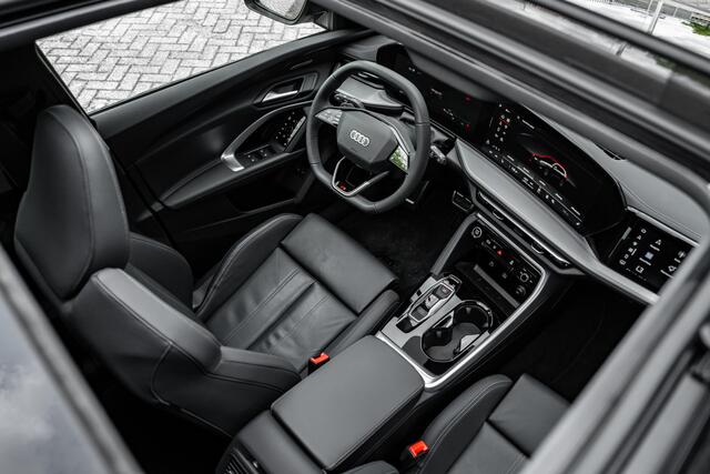 Audi Q5 2.0 TFSI e-hybrid ABT Aero 428pk quattro S edition Competition | ABT EVO 22" velgen | Panoramadak | Tech Pro | MMI Experience Pro | Trekhaak