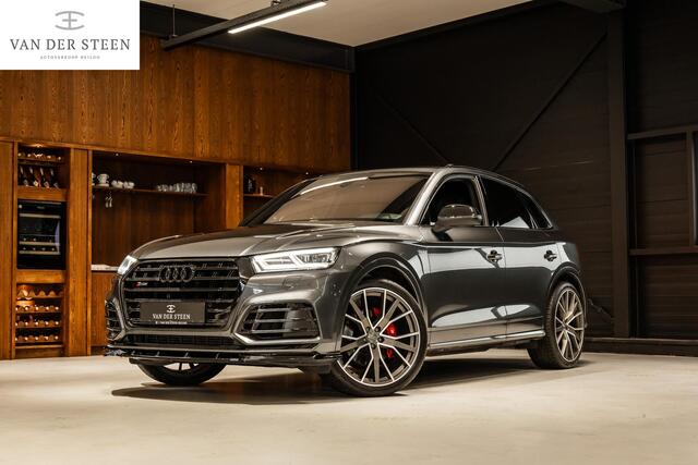 Audi Q5 3.0 TFSI SQ5 quattro Pro Line Plus Elektrische stoelen | 22inch | Camera