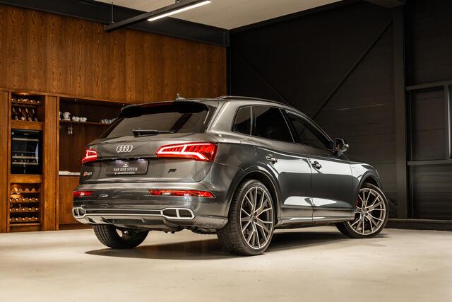 Audi Q5 3.0 TFSI SQ5 quattro Pro Line Plus Elektrische stoelen | 22inch | Camera
