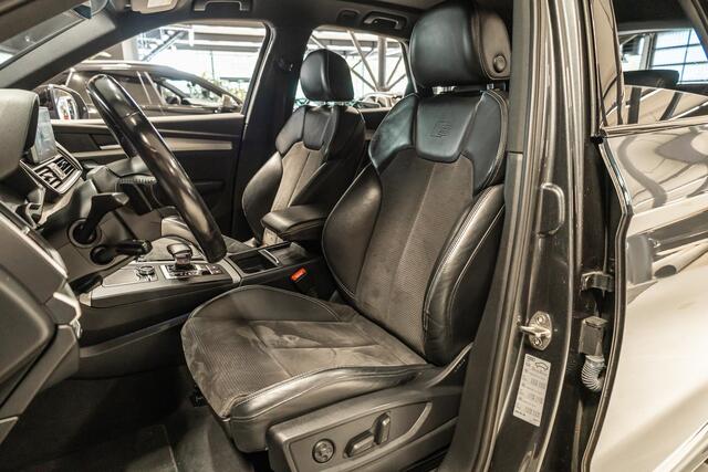 Audi Q5 3.0 TFSI SQ5 quattro Pro Line Plus Elektrische stoelen | 22inch | Camera