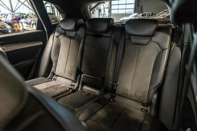 Audi Q5 3.0 TFSI SQ5 quattro Pro Line Plus Elektrische stoelen | 22inch | Camera