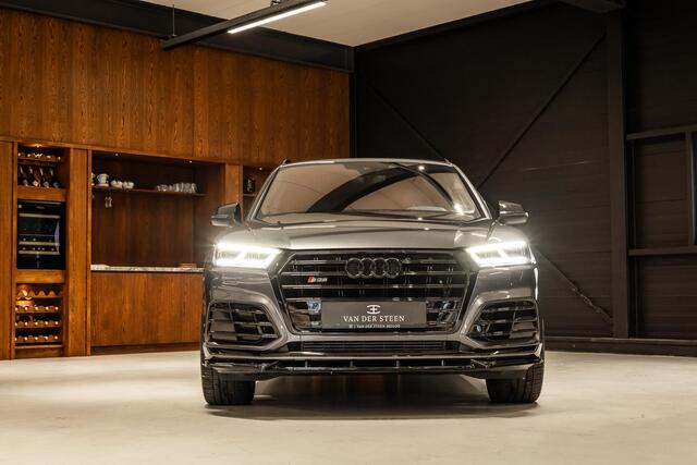 Audi Q5 3.0 TFSI SQ5 quattro Pro Line Plus Elektrische stoelen | 22inch | Camera
